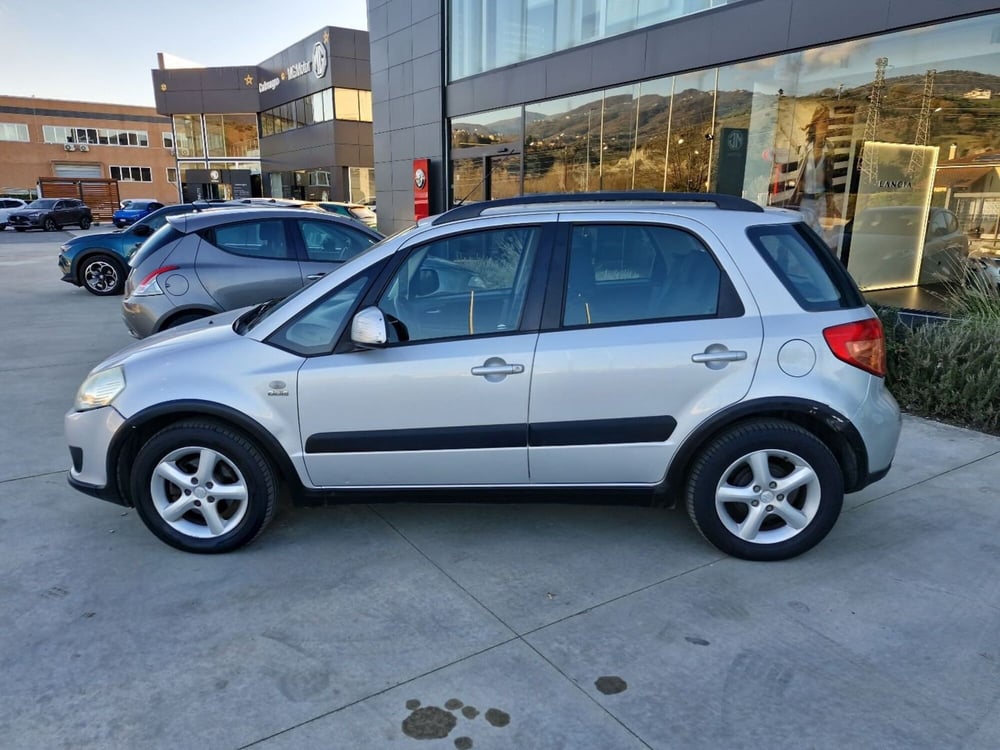 Suzuki SX4 usata a Cosenza (2)