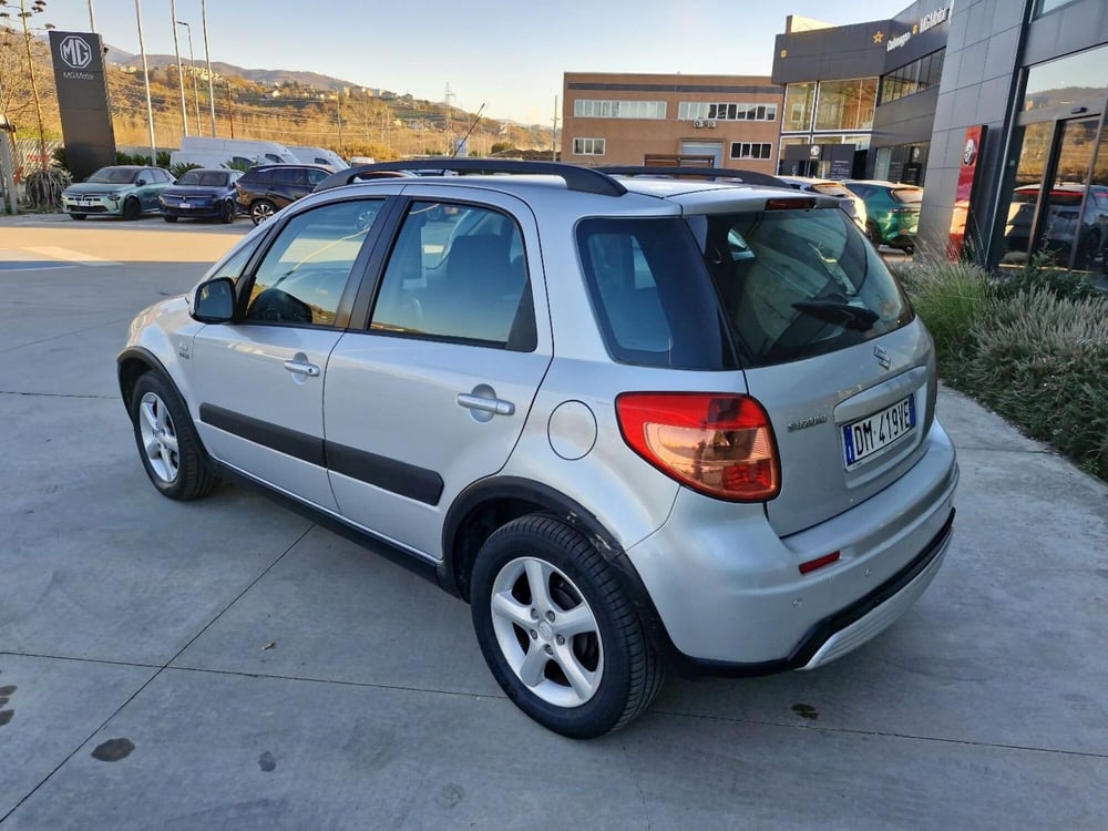 Suzuki SX4 usata a Cosenza (3)