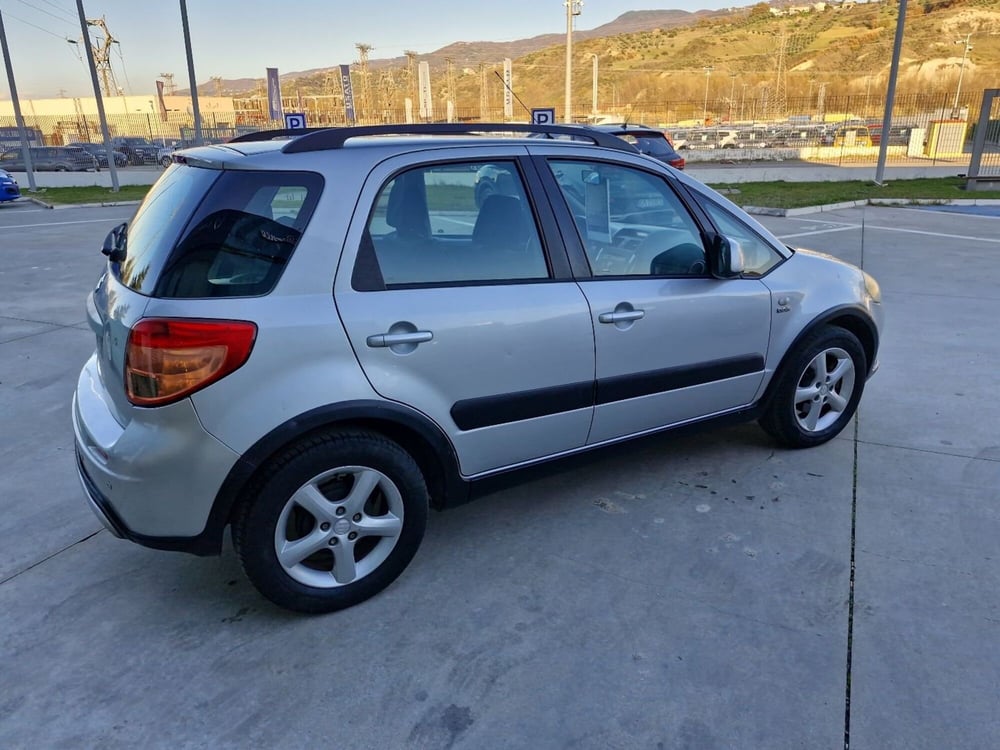 Suzuki SX4 usata a Cosenza (6)