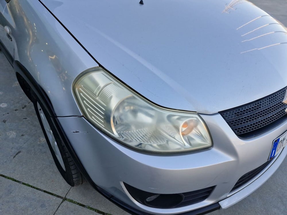 Suzuki SX4 usata a Cosenza (9)