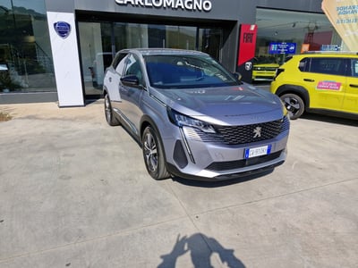 Peugeot 3008 BlueHDi 130 S&amp;S EAT8 Allure Pack del 2024 usata a Rende