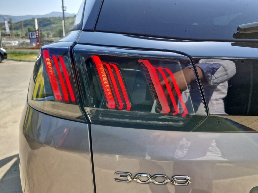 Peugeot 3008 usata a Cosenza (10)
