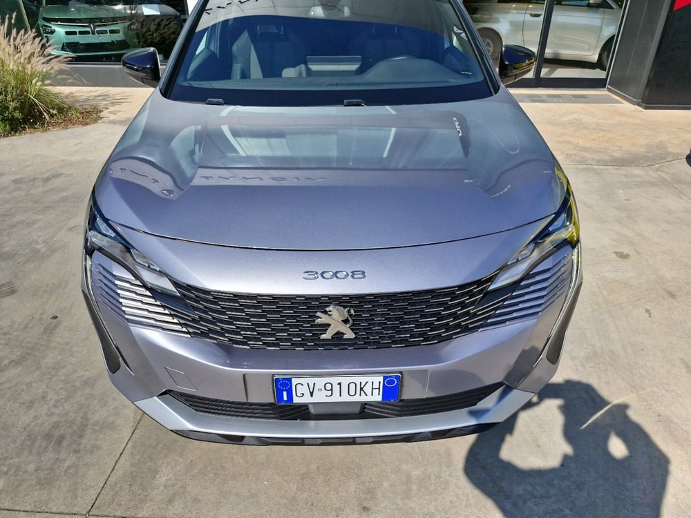 Peugeot 3008 usata a Cosenza (13)