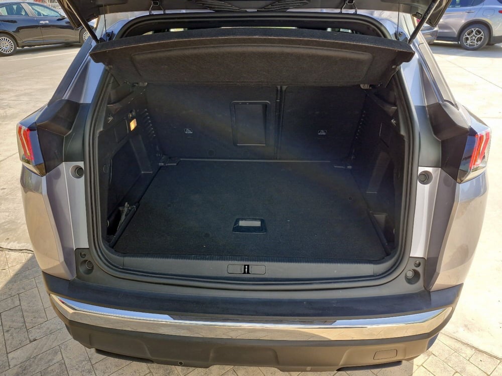 Peugeot 3008 usata a Cosenza (14)