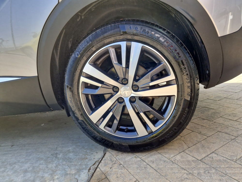 Peugeot 3008 usata a Cosenza (15)