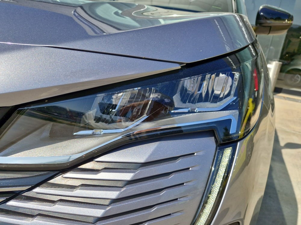 Peugeot 3008 usata a Cosenza (16)