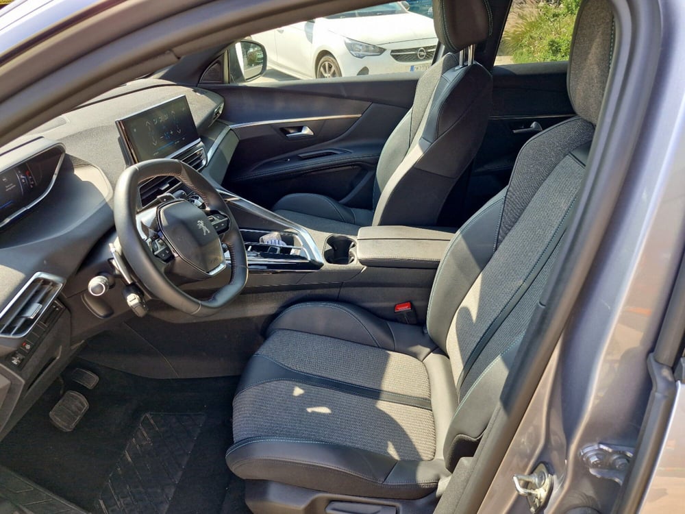 Peugeot 3008 usata a Cosenza (17)