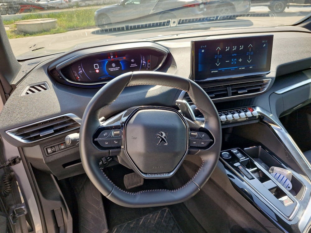 Peugeot 3008 usata a Cosenza (18)