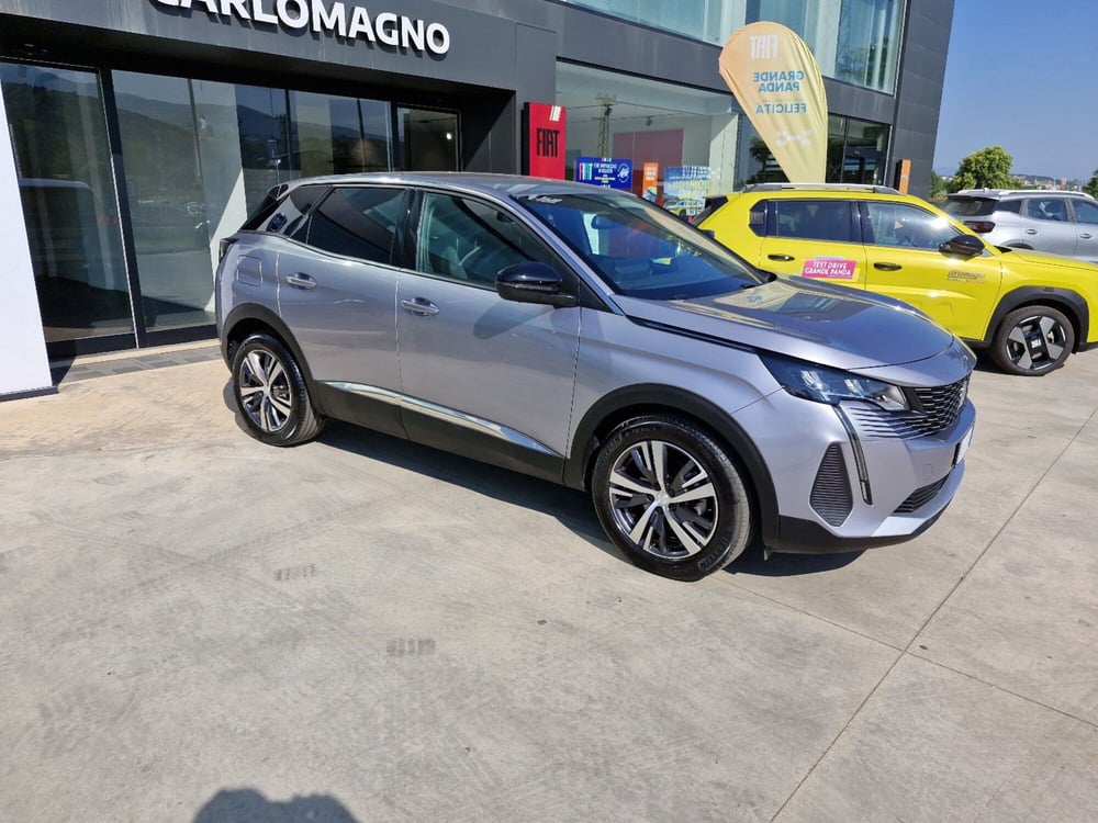 Peugeot 3008 usata a Cosenza (2)