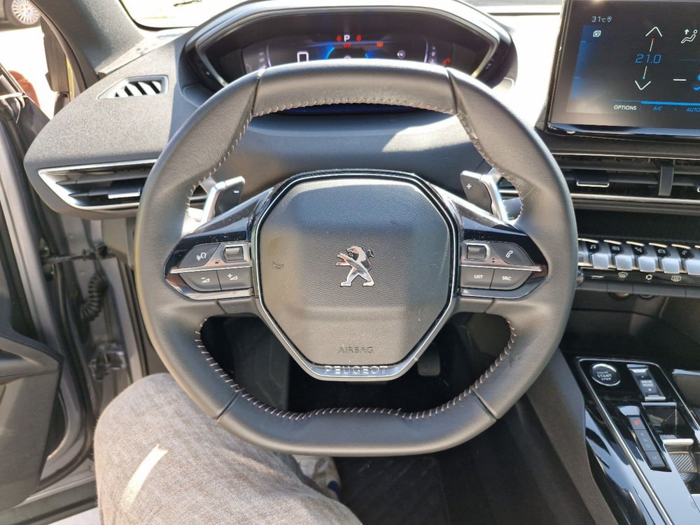 Peugeot 3008 usata a Cosenza (20)