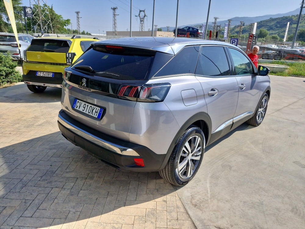 Peugeot 3008 usata a Cosenza (3)