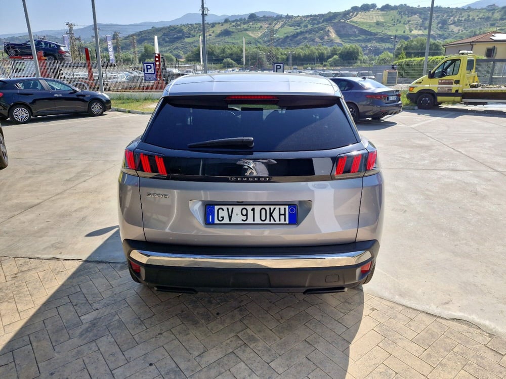 Peugeot 3008 usata a Cosenza (4)