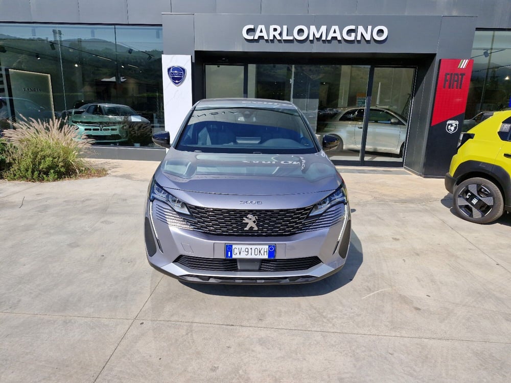 Peugeot 3008 usata a Cosenza (5)