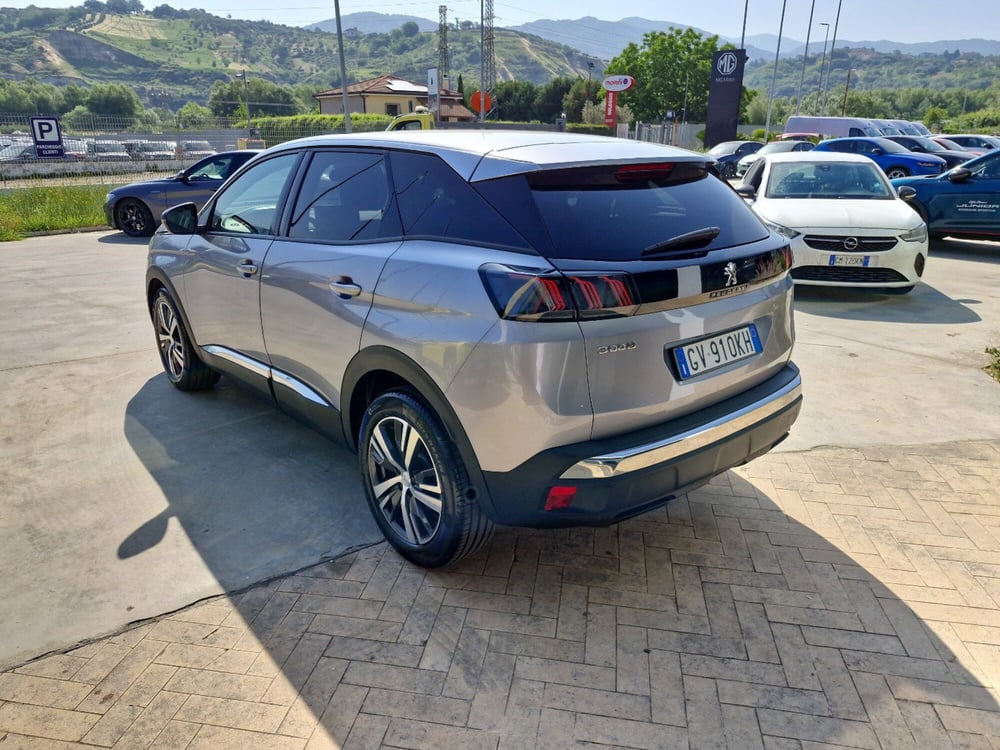 Peugeot 3008 usata a Cosenza (6)