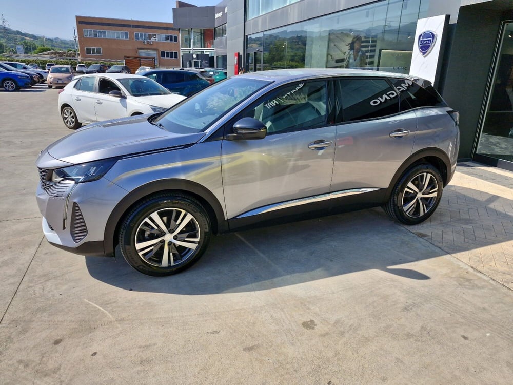 Peugeot 3008 usata a Cosenza (7)