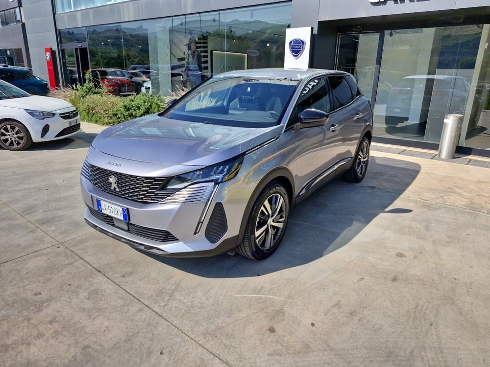 Peugeot 3008 usata a Cosenza (8)