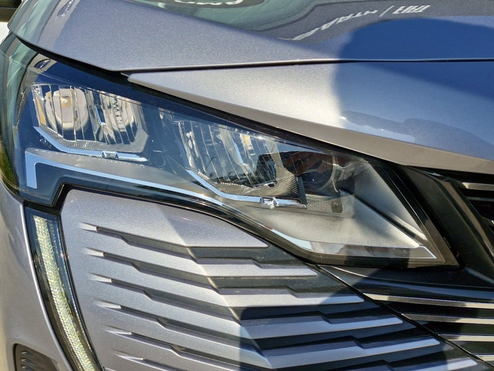 Peugeot 3008 usata a Cosenza (9)