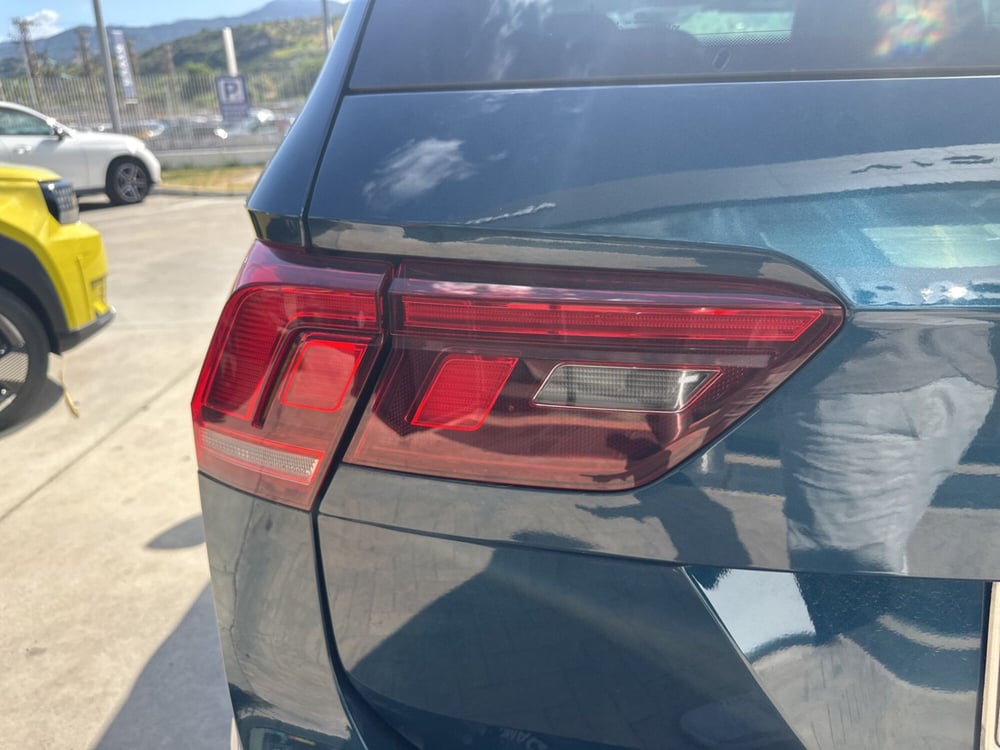 Volkswagen Tiguan usata a Cosenza (10)