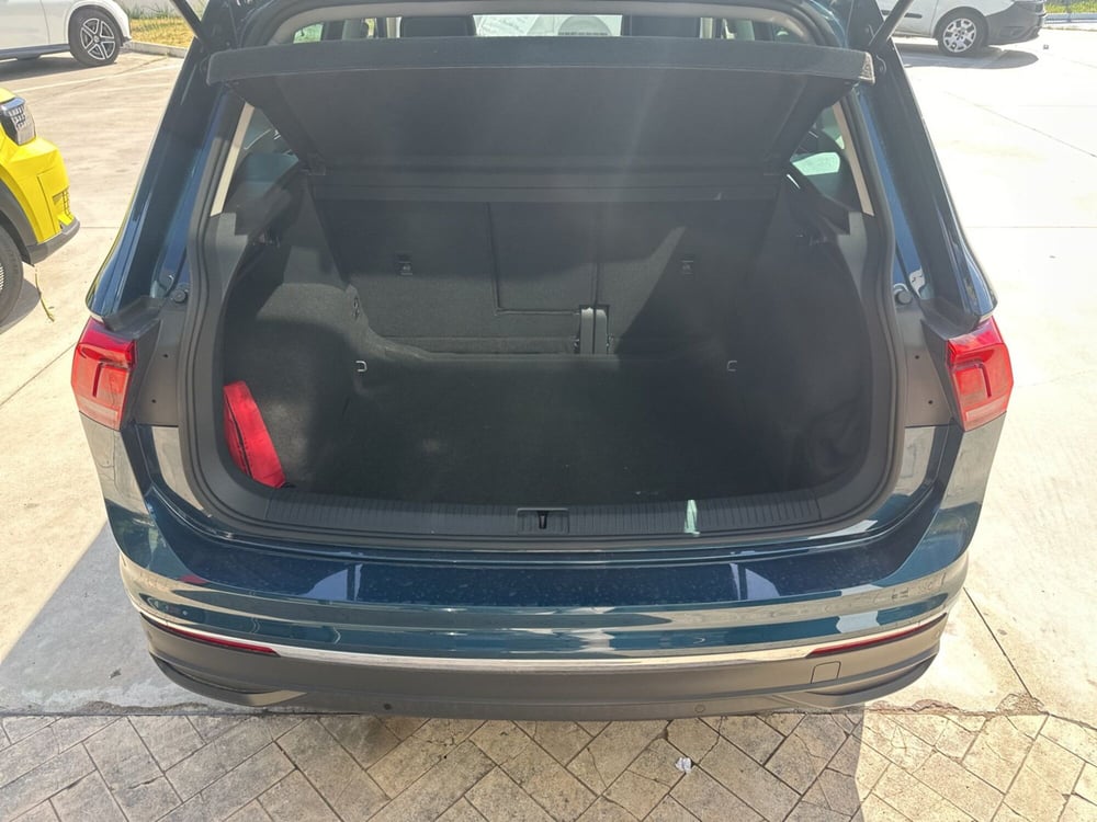 Volkswagen Tiguan usata a Cosenza (14)