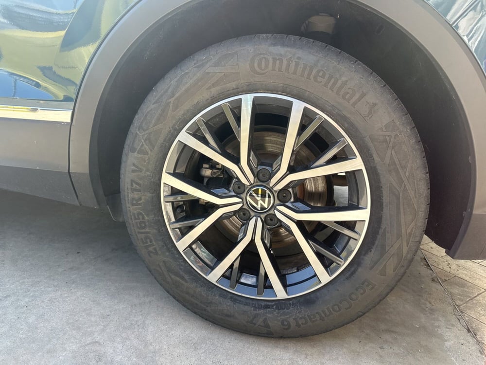 Volkswagen Tiguan usata a Cosenza (15)