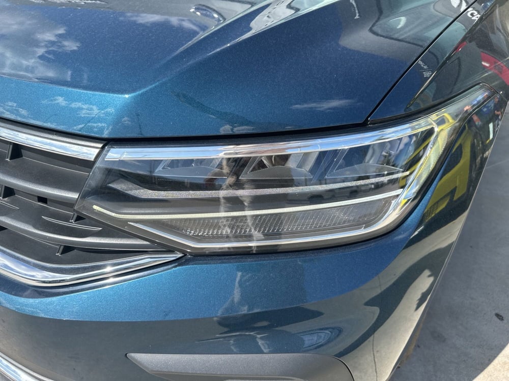 Volkswagen Tiguan usata a Cosenza (16)