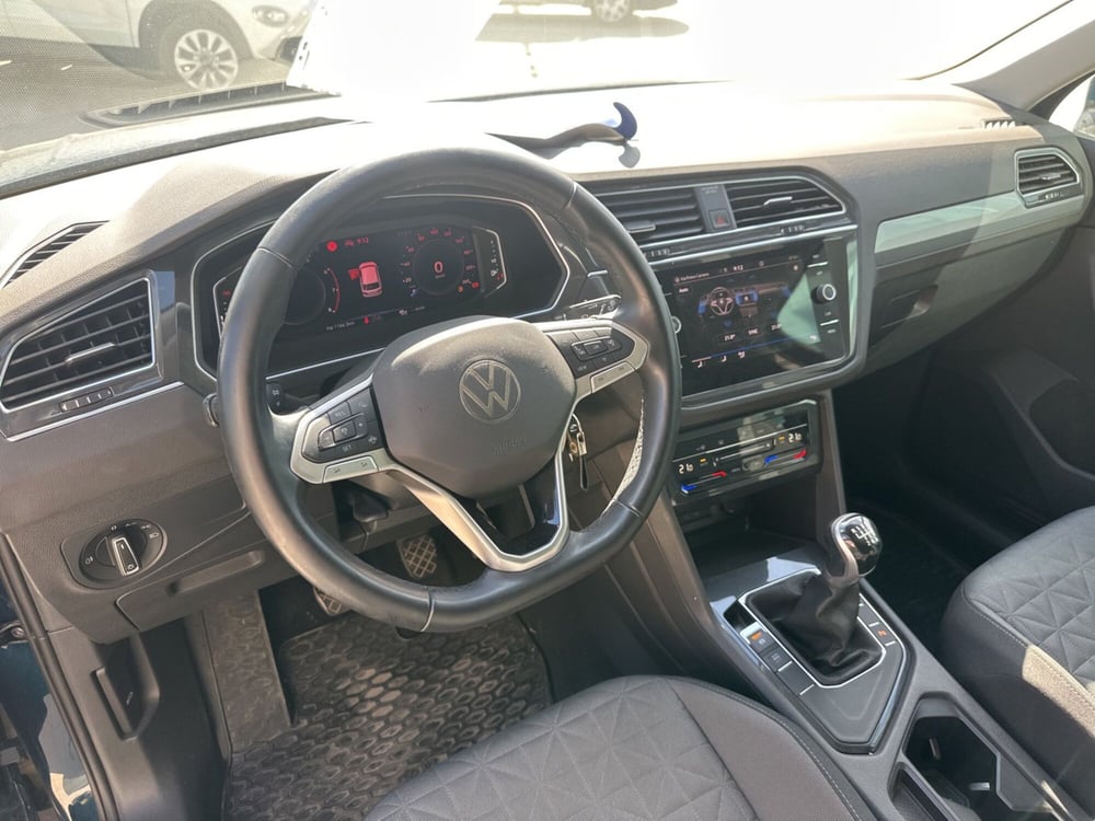 Volkswagen Tiguan usata a Cosenza (18)