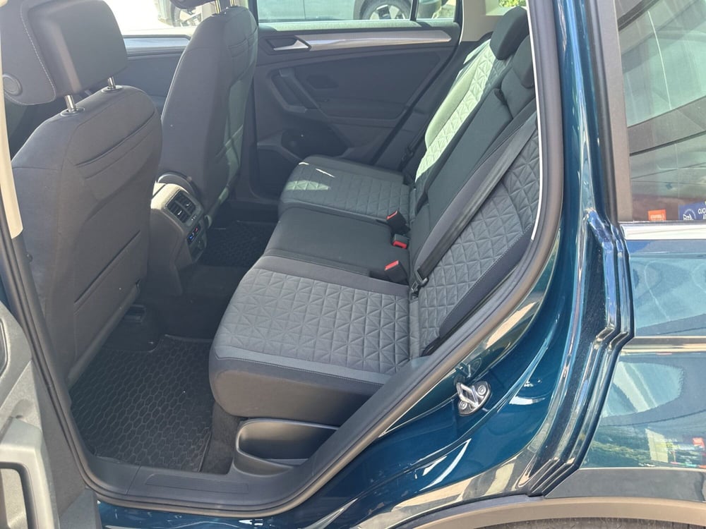 Volkswagen Tiguan usata a Cosenza (19)