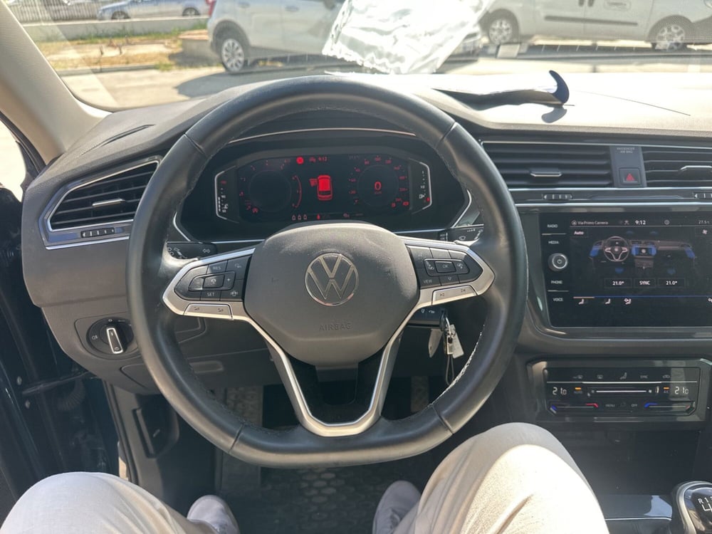 Volkswagen Tiguan usata a Cosenza (20)