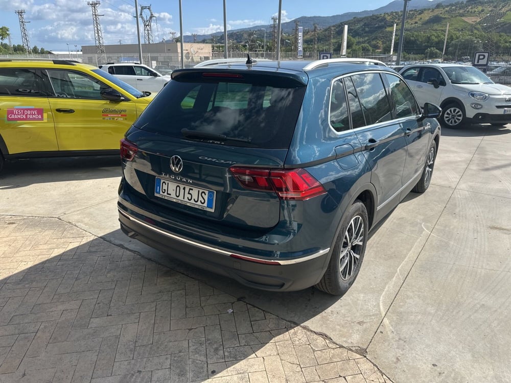 Volkswagen Tiguan usata a Cosenza (3)