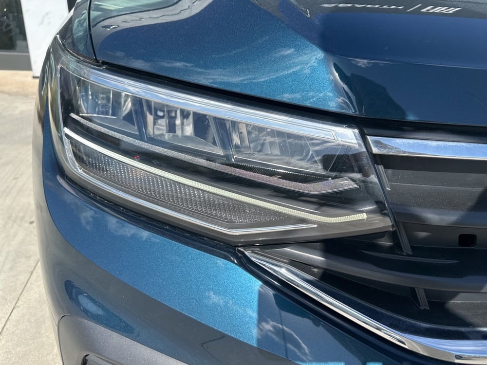 Volkswagen Tiguan usata a Cosenza (9)