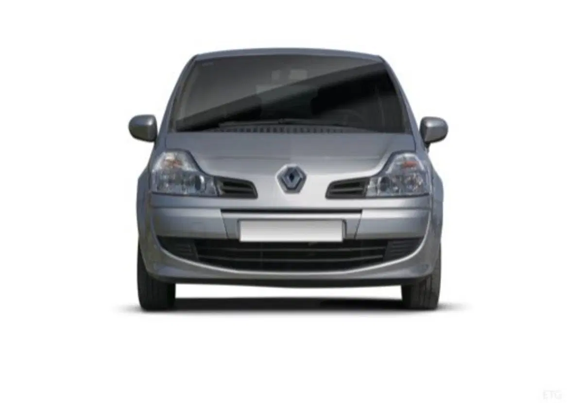 Renault Modus usata a Cosenza (10)