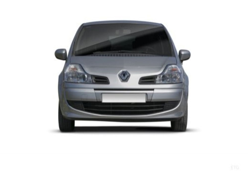 Renault Modus usata a Cosenza (10)