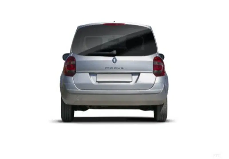 Renault Modus usata a Cosenza (11)