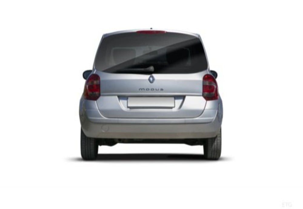 Renault Modus usata a Cosenza (11)
