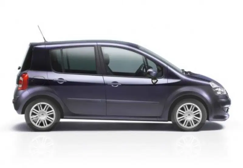 Renault Modus usata a Cosenza (12)