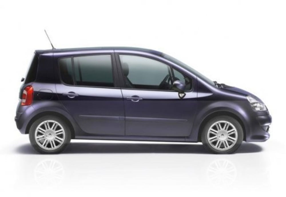 Renault Modus usata a Cosenza (12)