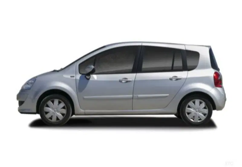 Renault Modus usata a Cosenza (13)