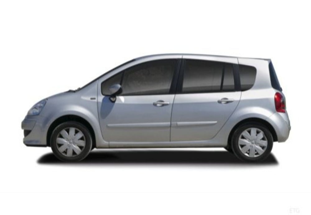 Renault Modus usata a Cosenza (13)