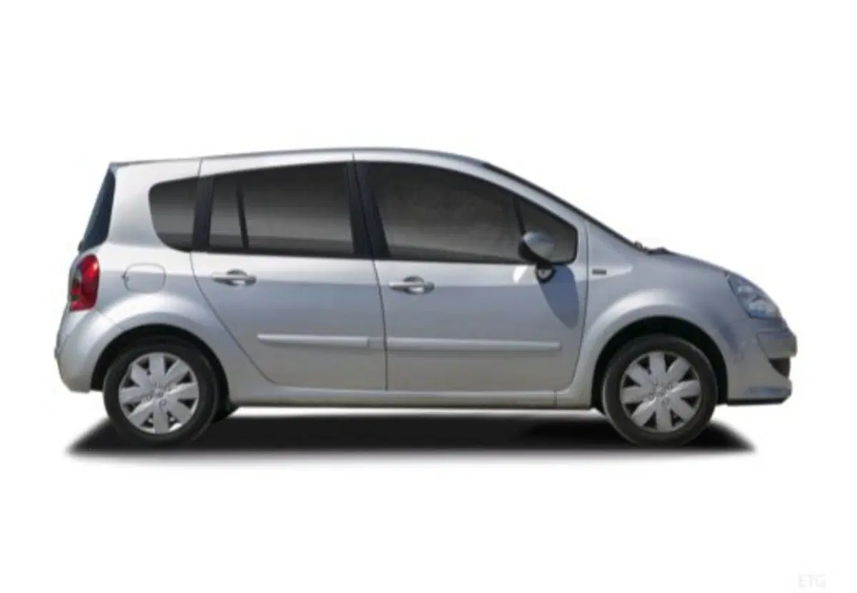 Renault Modus usata a Cosenza (14)