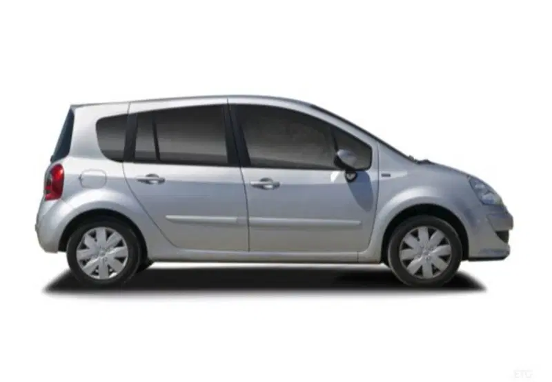 Renault Modus usata a Cosenza (14)