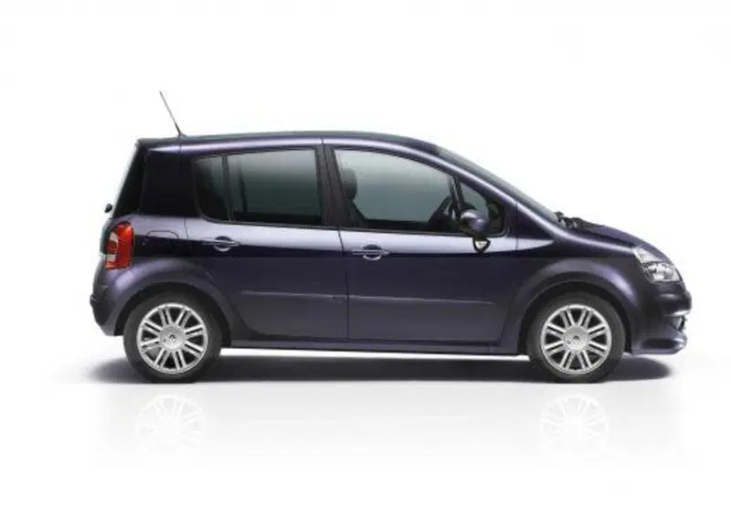 Renault Modus usata a Cosenza (15)