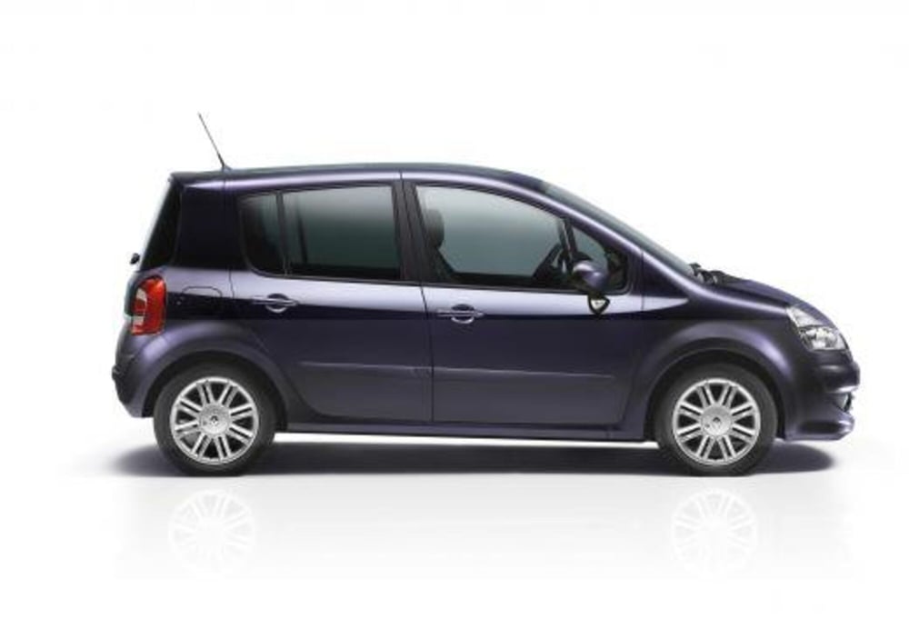 Renault Modus usata a Cosenza (15)