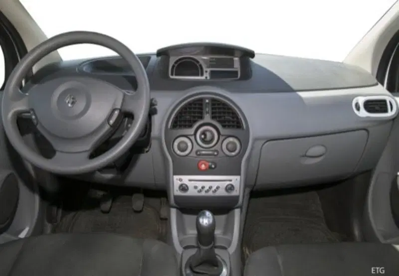 Renault Modus usata a Cosenza (19)