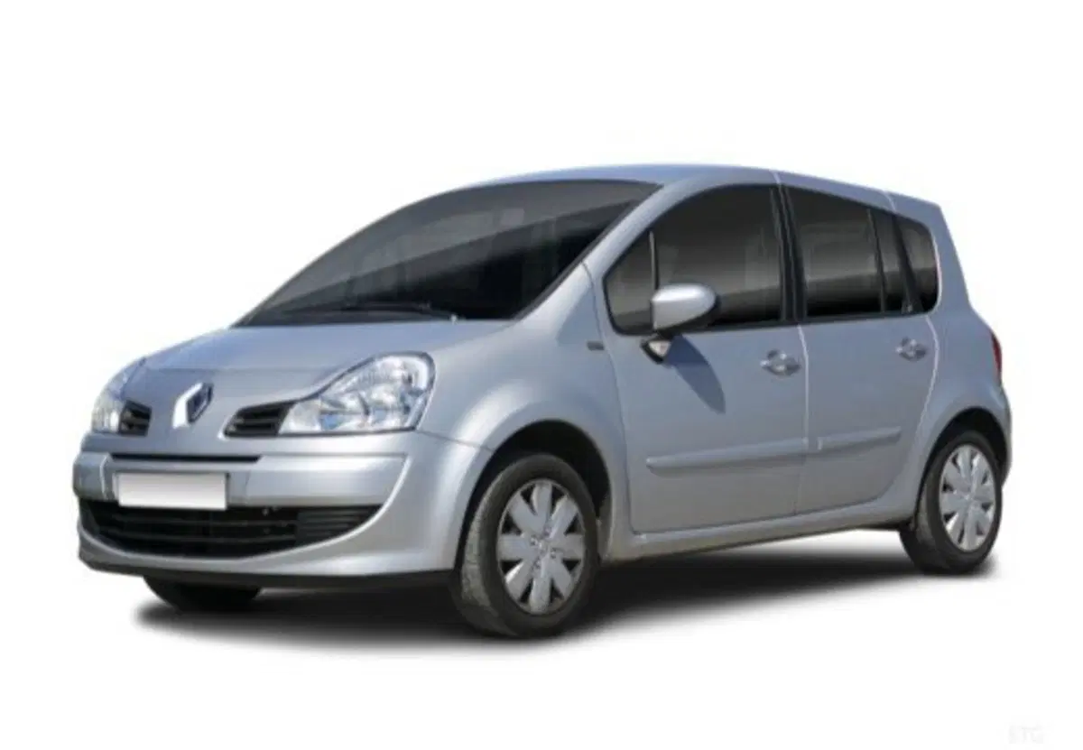 Renault Modus usata a Cosenza (2)