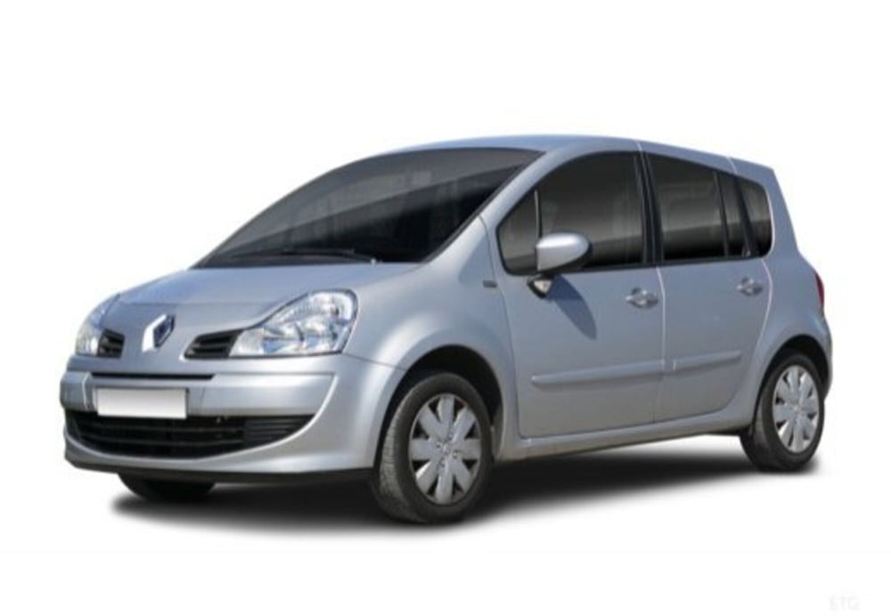 Renault Modus usata a Cosenza (2)