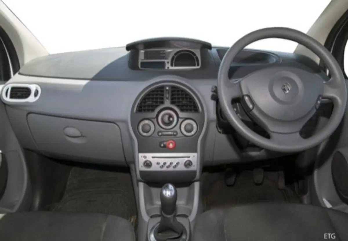Renault Modus usata a Cosenza (20)