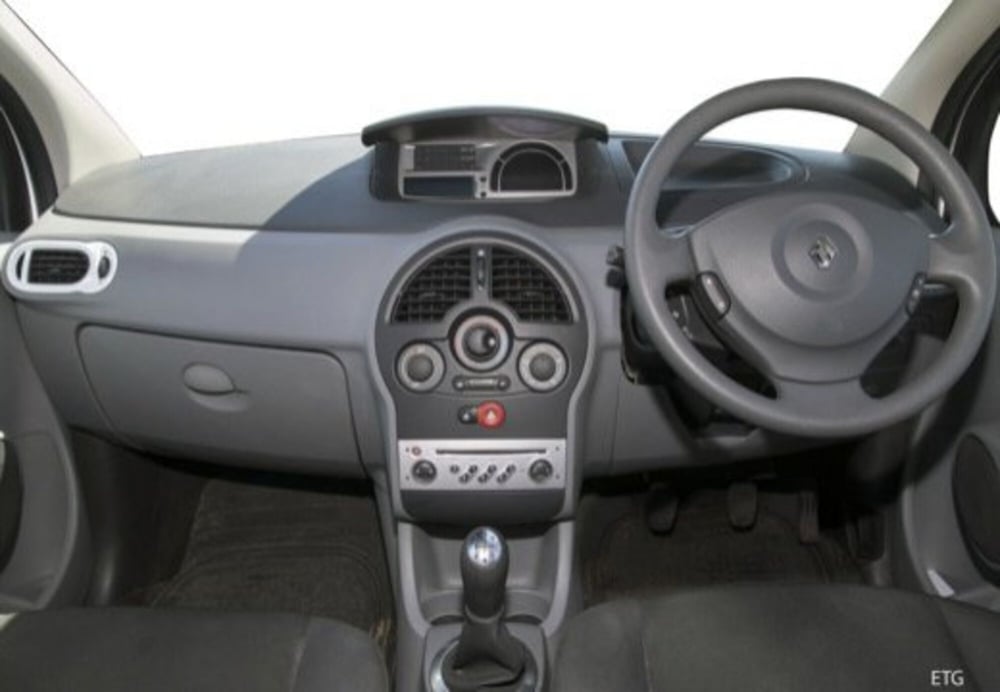 Renault Modus usata a Cosenza (20)