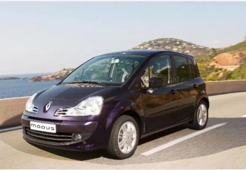Renault Modus usata a Cosenza (3)