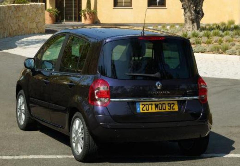 Renault Modus usata a Cosenza (5)
