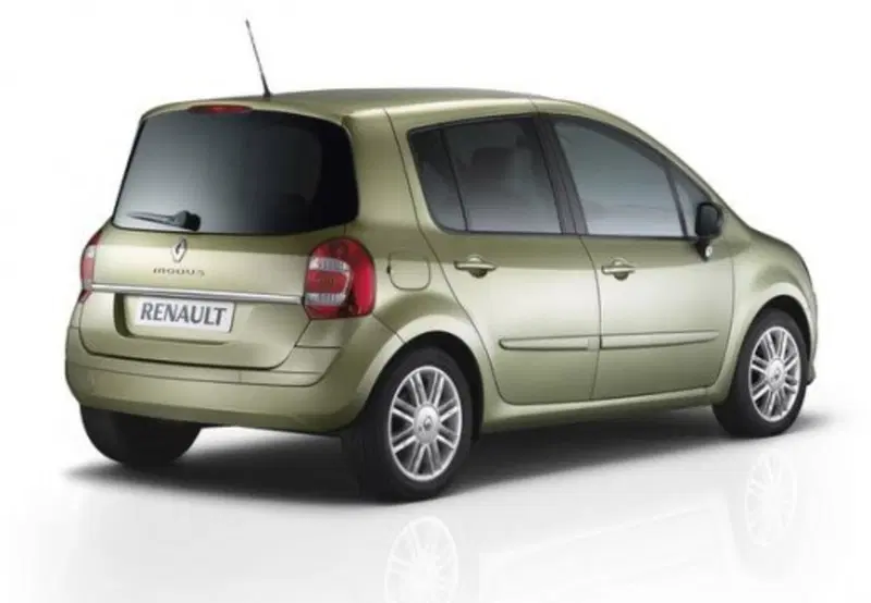 Renault Modus usata a Cosenza (6)